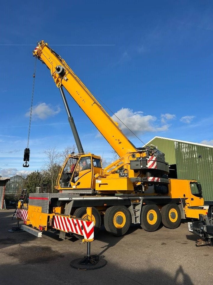 Grúa todo terreno Grove GMK 4080-1: foto 18