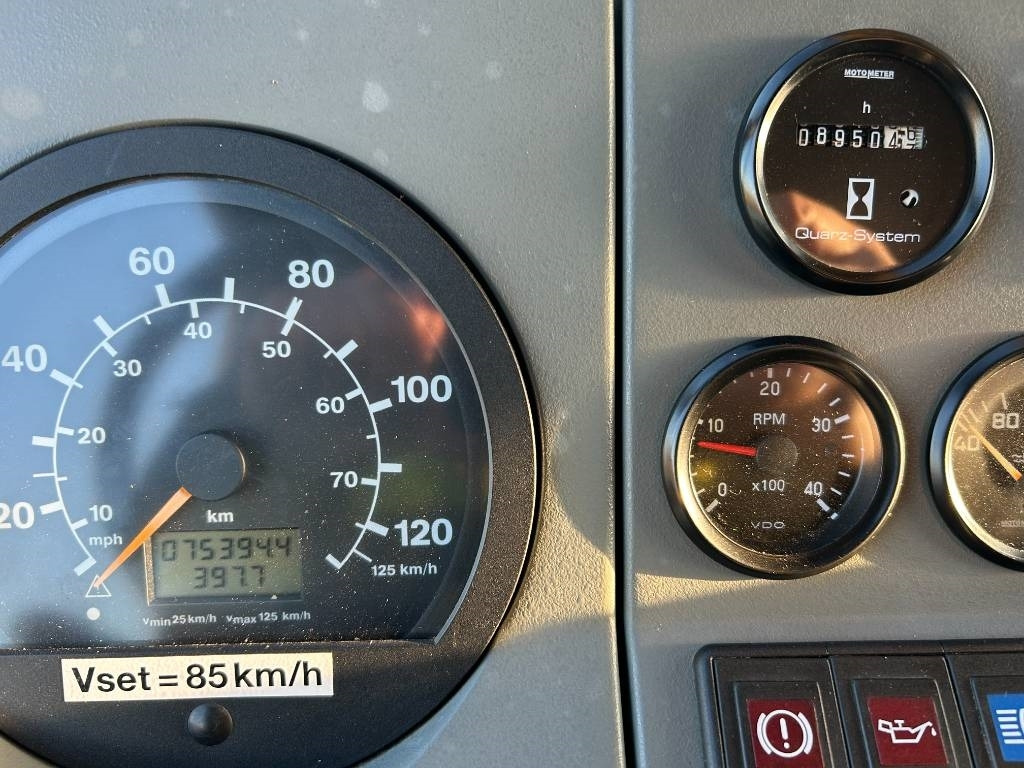 Grúa todo terreno Grove GMK 4080-1: foto 9