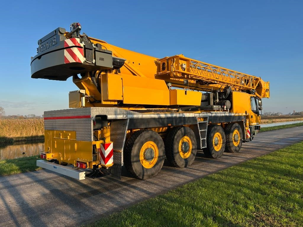 Grúa todo terreno Grove GMK 4080-1: foto 6