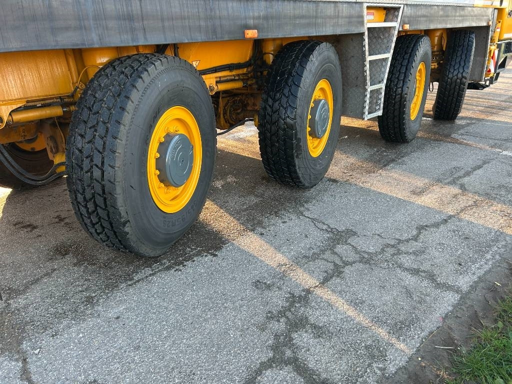 Grúa todo terreno Grove GMK 4080-1: foto 11