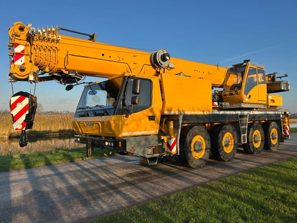 Grúa todo terreno Grove GMK 4080-1: foto 7