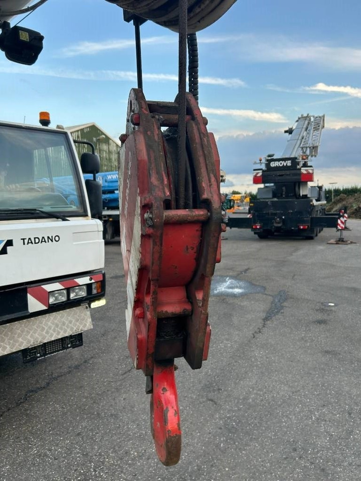 Tadano ATF 70 G-4 - Grúa todo terreno: foto 3 Tadano ATF 70 G-4 - Grúa todo terreno: foto 3