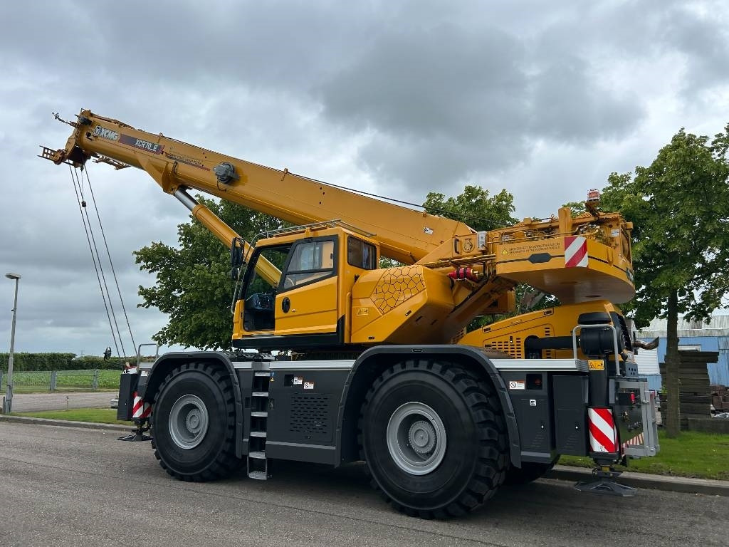 XCMG XCR70_E - Autogrúa: foto 1 XCMG XCR70_E - Autogrúa: foto 1