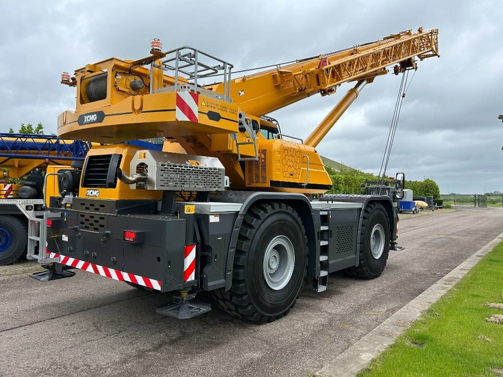 XCMG XCR70_E - Autogrúa: foto 3 XCMG XCR70_E - Autogrúa: foto 3