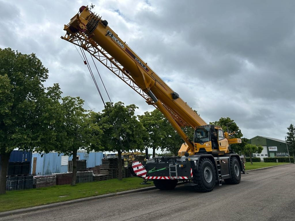 XCMG XCR70_E - Autogrúa: foto 4 XCMG XCR70_E - Autogrúa: foto 4