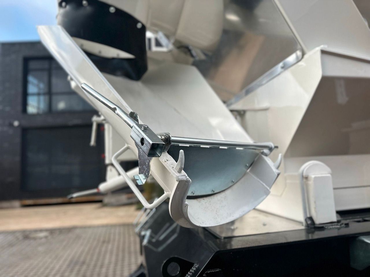 Camión hormigonera EUROMIX MTP - 12m³ Betonmischer-Auflieger: foto 17