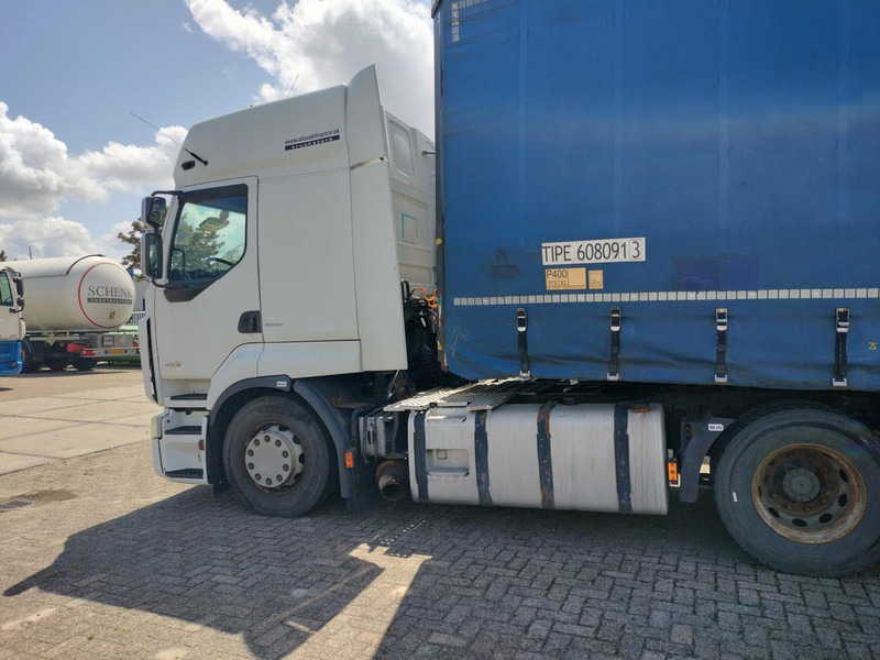 Renault Premium 460.19T 24G ID 7.28 - Cabeza tractora: foto 4 Renault Premium 460.19T 24G ID 7.28 - Cabeza tractora: foto 4
