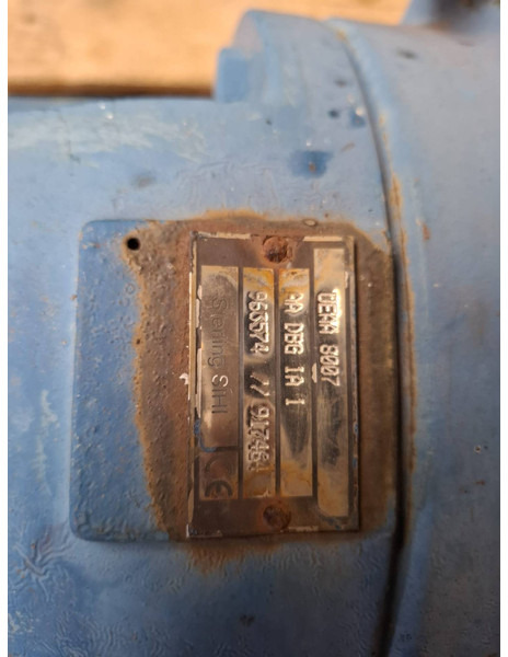 Sihi Pump model UEAA 8007, build on frame (Used condition)models also available Gas, Gaz, LPG, GPL, propane, butane - Bomba de agua: foto 5 Sihi Pump model UEAA 8007, build on frame (Used condition)models also available Gas, Gaz, LPG, GPL, propane, butane - Bomba de agua: foto 5