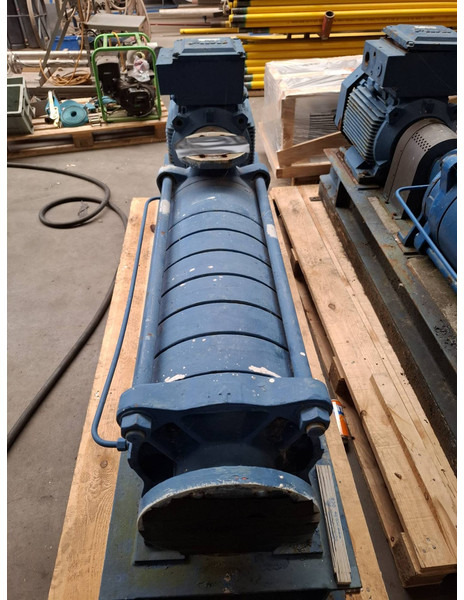 Sihi Pump model UEAA 8007, build on frame (Used condition)models also available Gas, Gaz, LPG, GPL, propane, butane - Bomba de agua: foto 3 Sihi Pump model UEAA 8007, build on frame (Used condition)models also available Gas, Gaz, LPG, GPL, propane, butane - Bomba de agua: foto 3