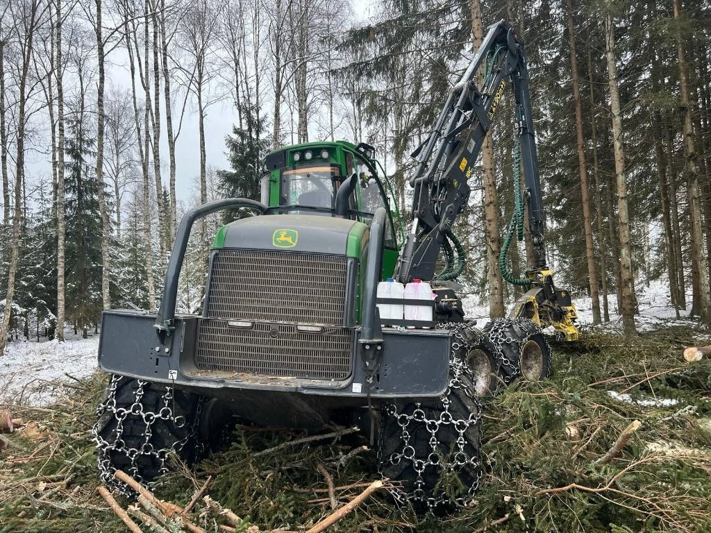 John Deere 1170G - Procesadora forestal: foto 5 John Deere 1170G - Procesadora forestal: foto 5