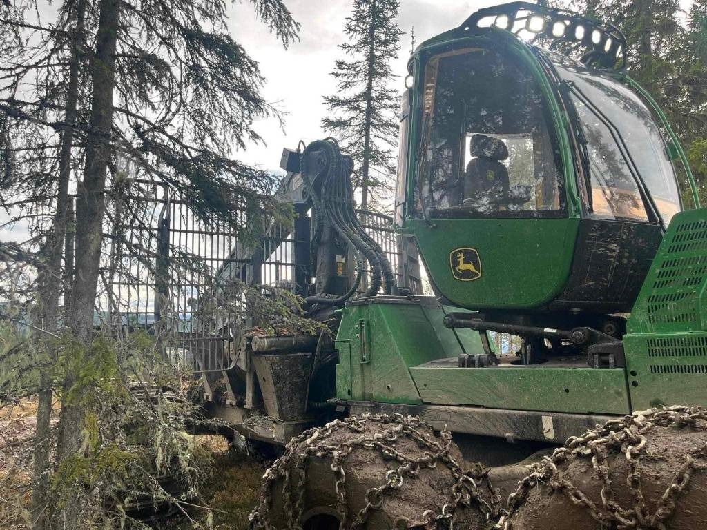 John Deere 1910G - Autocargador: foto 3 John Deere 1910G - Autocargador: foto 3