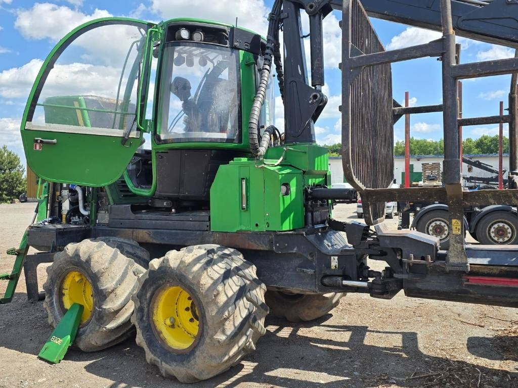 John Deere 810 E - Autocargador: foto 4 John Deere 810 E - Autocargador: foto 4