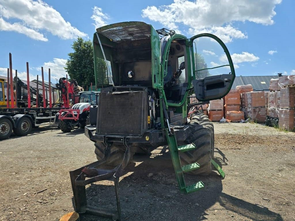 John Deere 810 E - Autocargador: foto 5 John Deere 810 E - Autocargador: foto 5