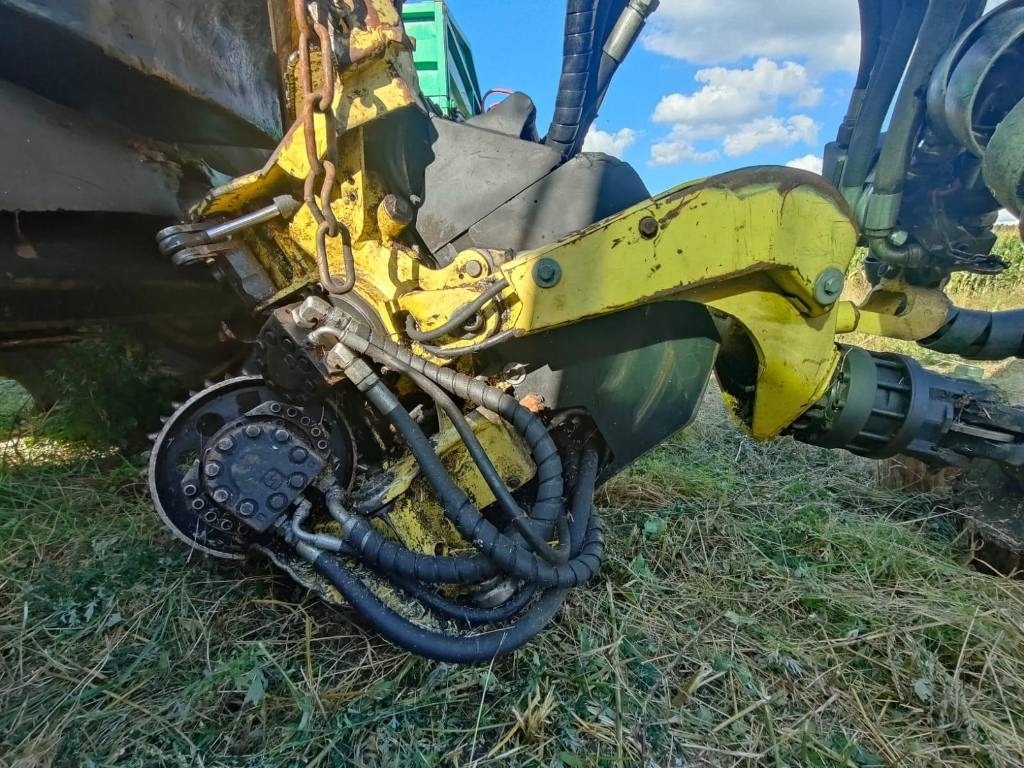 Procesadora forestal John Deere 970 D: foto 7
