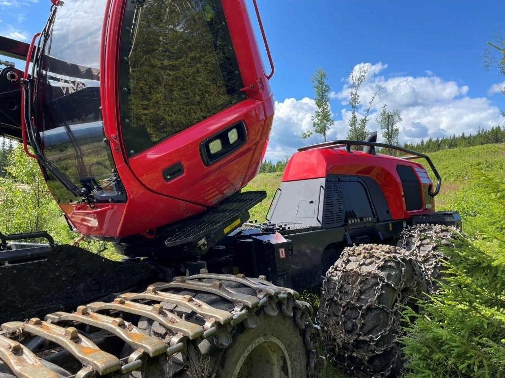 Komatsu 931 XC - Procesadora forestal: foto 5 Komatsu 931 XC - Procesadora forestal: foto 5