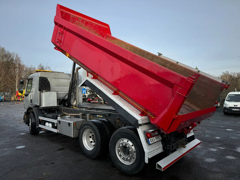Volvo FE 350HP, 6x2*4, Tipper (HARDOX), 2019 - Camión volquete: foto 5 Volvo FE 350HP, 6x2*4, Tipper (HARDOX), 2019 - Camión volquete: foto 5