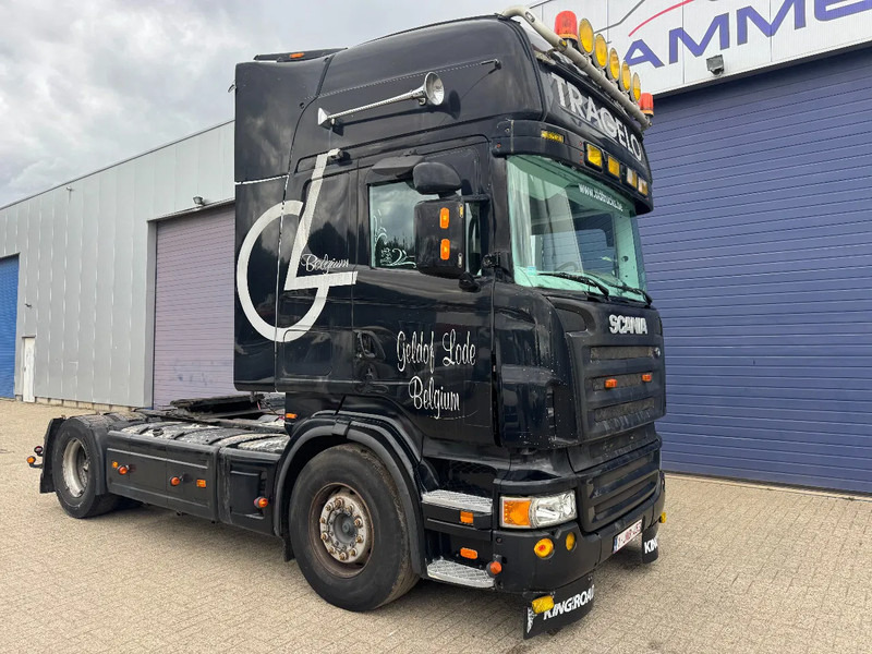 Scania R500 V8 **BELGIAN TRUCK-TOPLINE-EURO3** - Cabeza tractora: foto 3 Scania R500 V8 **BELGIAN TRUCK-TOPLINE-EURO3** - Cabeza tractora: foto 3