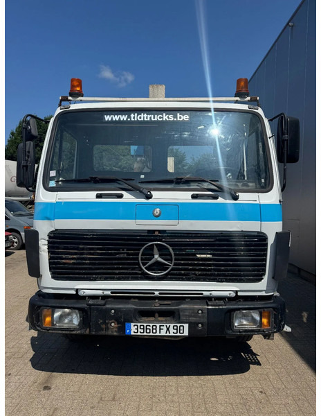 Mercedes-Benz 1417 **6CYL-17.7M SKYLIFT-VERRY GOOD SHAPE** - Camión: foto 2 Mercedes-Benz 1417 **6CYL-17.7M SKYLIFT-VERRY GOOD SHAPE** - Camión: foto 2