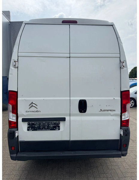 Citroën Jumper **MAXI-EURO 5-AC** - Furgón: foto 5 Citroën Jumper **MAXI-EURO 5-AC** - Furgón: foto 5