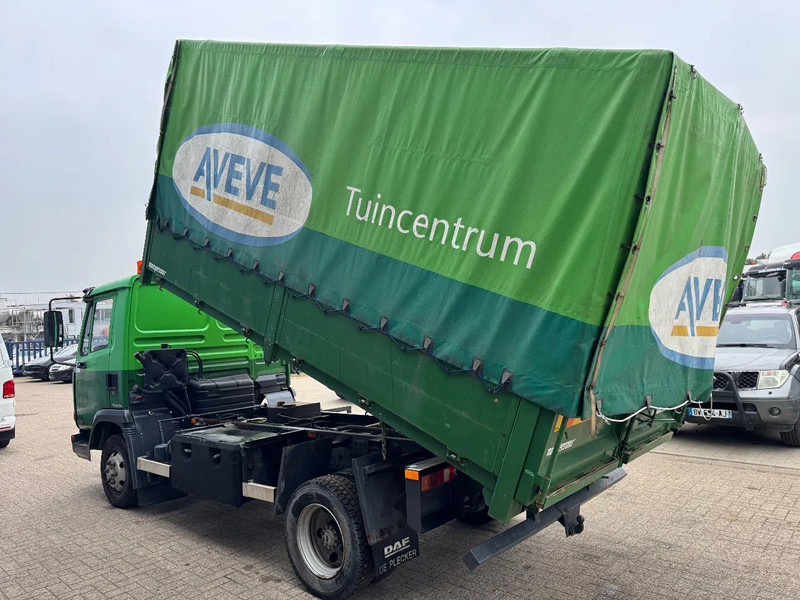 DAF 45 **150TI-EURO2-BELGIAN TRUCK-93000Km ONLY!!!** - Camión volquete: foto 4 DAF 45 **150TI-EURO2-BELGIAN TRUCK-93000Km ONLY!!!** - Camión volquete: foto 4