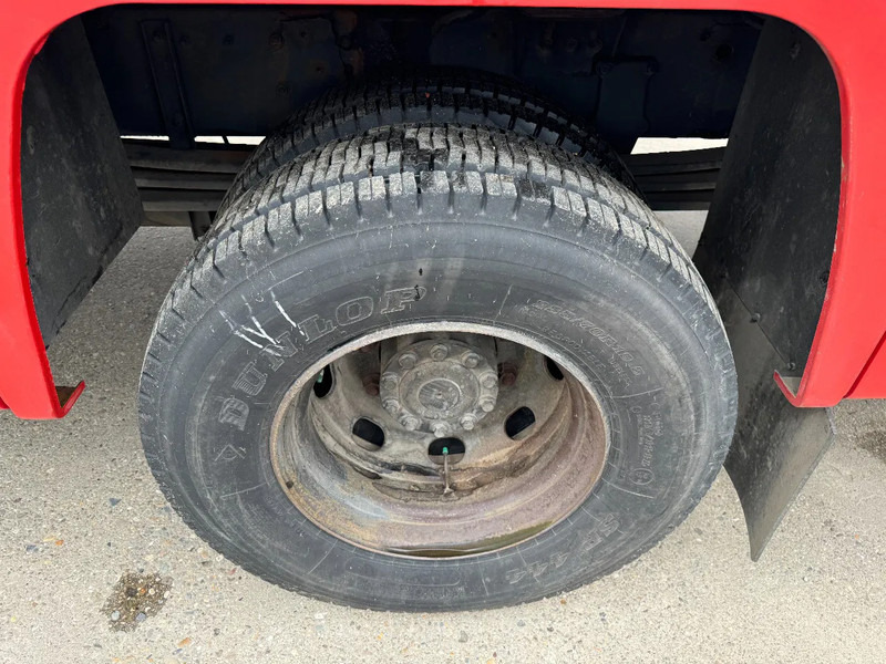 Camión de bomberos DAF 55 230ATI **NITROGEN POWDER FIRETRUCK-TOPSHAPE**: foto 18 Camión de bomberos DAF 55 230ATI **NITROGEN POWDER FIRETRUCK-TOPSHAPE**: foto 18