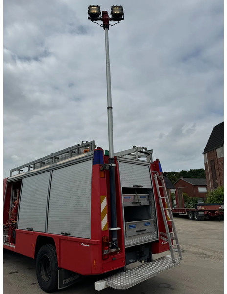 Camión de bomberos DAF 55 230ATI **NITROGEN POWDER FIRETRUCK-TOPSHAPE**: foto 14 Camión de bomberos DAF 55 230ATI **NITROGEN POWDER FIRETRUCK-TOPSHAPE**: foto 14
