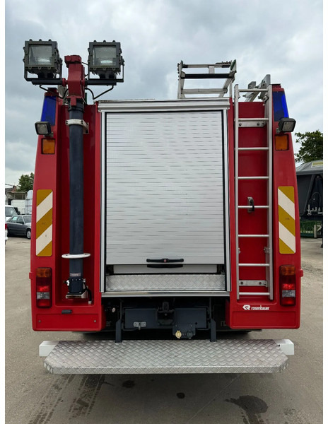 Camión de bomberos DAF 55 230ATI **NITROGEN POWDER FIRETRUCK-TOPSHAPE**: foto 12 Camión de bomberos DAF 55 230ATI **NITROGEN POWDER FIRETRUCK-TOPSHAPE**: foto 12