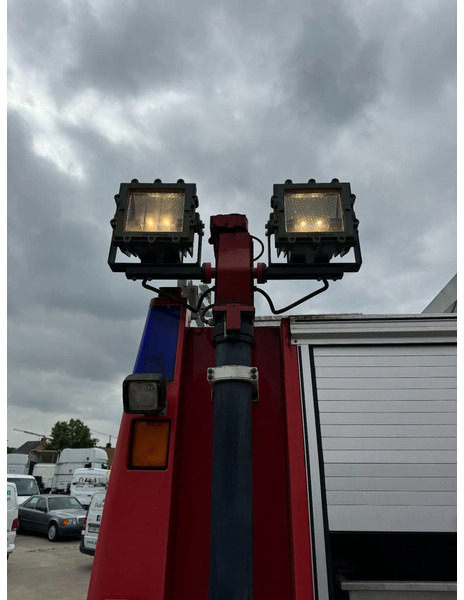 Camión de bomberos DAF 55 230ATI **NITROGEN POWDER FIRETRUCK-TOPSHAPE**: foto 13 Camión de bomberos DAF 55 230ATI **NITROGEN POWDER FIRETRUCK-TOPSHAPE**: foto 13