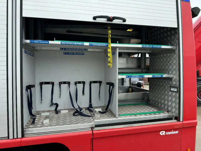 Camión de bomberos DAF 55 230ATI **NITROGEN POWDER FIRETRUCK-TOPSHAPE**: foto 20 Camión de bomberos DAF 55 230ATI **NITROGEN POWDER FIRETRUCK-TOPSHAPE**: foto 20