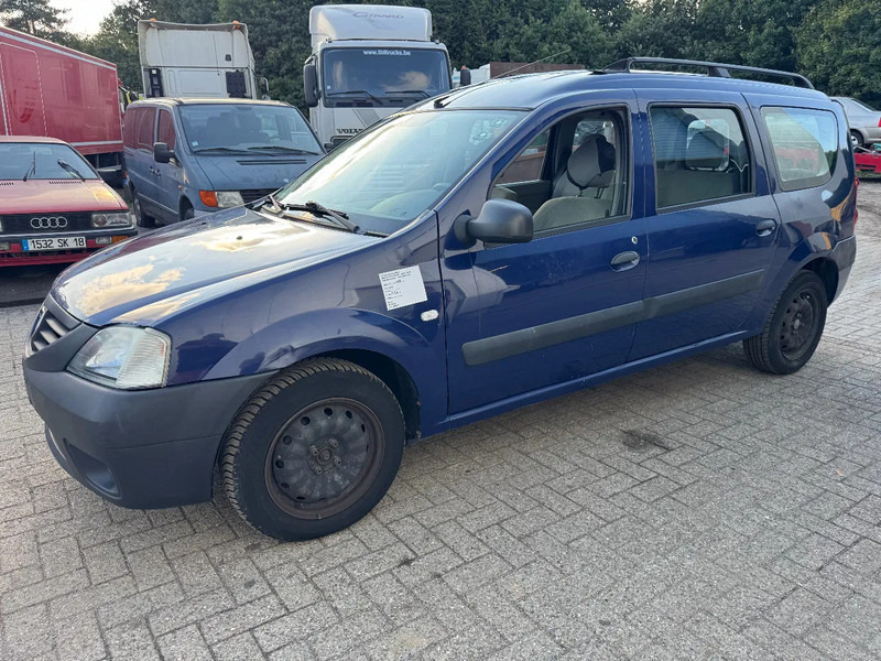 Dacia Logan **EURO 4** - Coche: foto 1 Dacia Logan **EURO 4** - Coche: foto 1