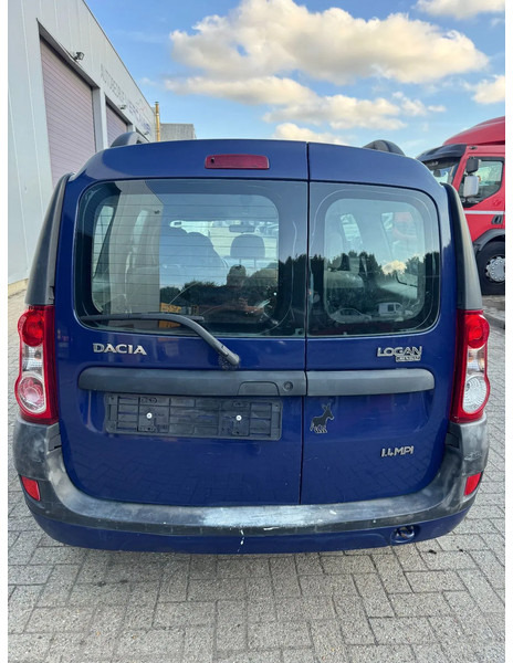 Dacia Logan **EURO 4** - Coche: foto 5 Dacia Logan **EURO 4** - Coche: foto 5