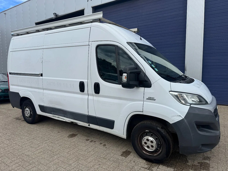 Fiat Ducato **EURO 5B-AC-BELGIAN VAN** - Furgón: foto 3 Fiat Ducato **EURO 5B-AC-BELGIAN VAN** - Furgón: foto 3