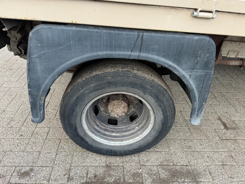 Ford Transit **BELGIAN ORIGINE-DIESEL** - Furgoneta caja abierta: foto 4 Ford Transit **BELGIAN ORIGINE-DIESEL** - Furgoneta caja abierta: foto 4