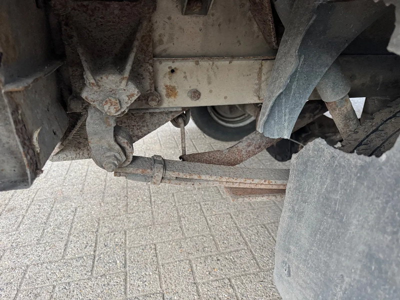 Ford Transit **BELGIAN ORIGINE-DIESEL** - Furgoneta caja abierta: foto 5 Ford Transit **BELGIAN ORIGINE-DIESEL** - Furgoneta caja abierta: foto 5