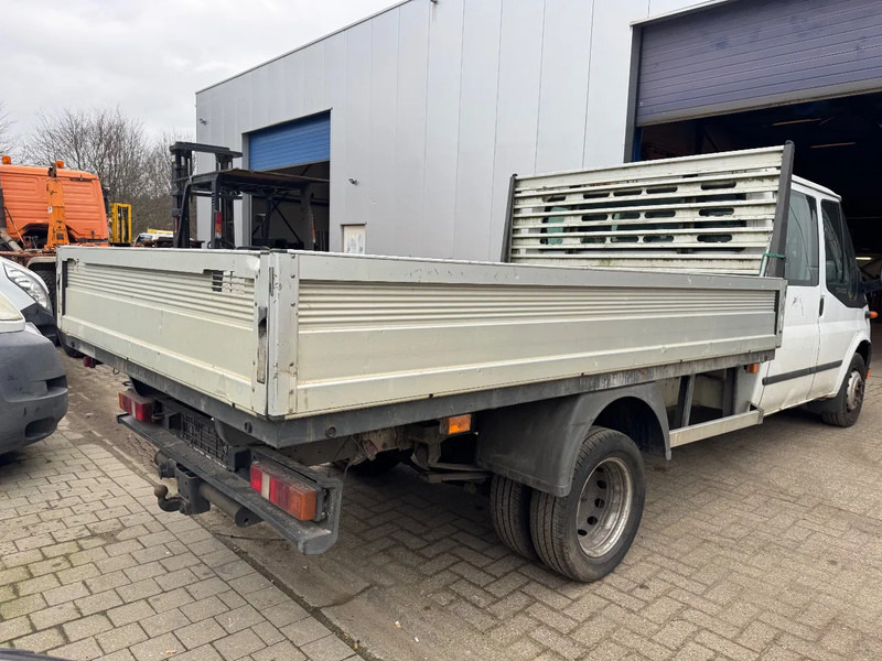 Ford Transit **MOTOR VAST-ENGINE BLOCKED** - Furgoneta caja abierta, Furgoneta combi: foto 3 Ford Transit **MOTOR VAST-ENGINE BLOCKED** - Furgoneta caja abierta, Furgoneta combi: foto 3