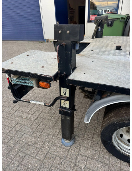 Renault Maxity 130 **10M WORKING PLATFORM-NACELLE-HOOGWERKER** - Furgoneta: foto 5 Renault Maxity 130 **10M WORKING PLATFORM-NACELLE-HOOGWERKER** - Furgoneta: foto 5