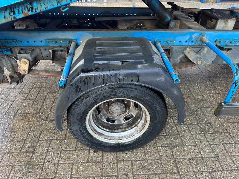 Iveco Daily **35C13-FRENCH ORIGIN** - Furgoneta basculante: foto 5 Iveco Daily **35C13-FRENCH ORIGIN** - Furgoneta basculante: foto 5