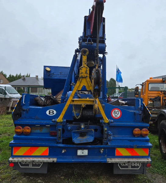 Iveco FIAT 697NP **ABSCHLEPPWAGEN-RECOVERYTRUCK-2X WINCH-BELGIAN ORIGINE** - Grua de remolque autos: foto 5 Iveco FIAT 697NP **ABSCHLEPPWAGEN-RECOVERYTRUCK-2X WINCH-BELGIAN ORIGINE** - Grua de remolque autos: foto 5