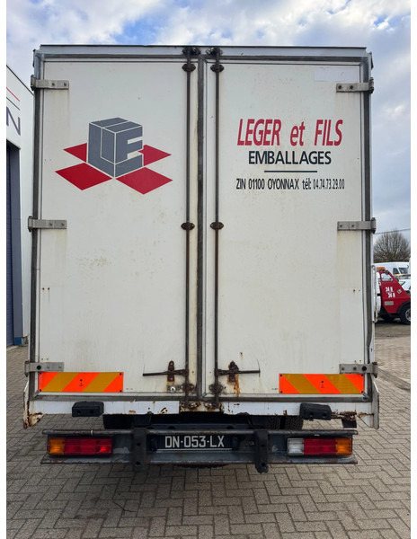 Camión lona Mercedes-Benz **611D-FRENCH ORIGIN**: foto 8