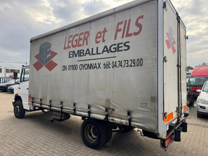 Camión lona Mercedes-Benz **611D-FRENCH ORIGIN**: foto 11