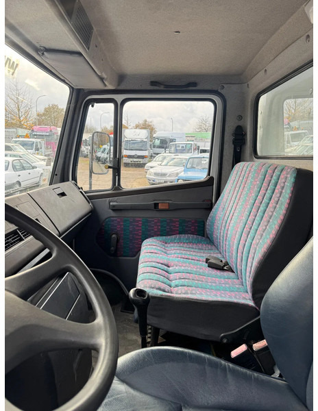 Camión lona Mercedes-Benz **611D-FRENCH ORIGIN**: foto 19