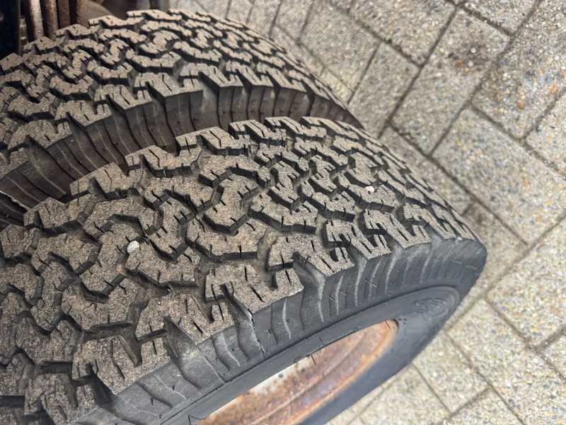 Camión lona Mercedes-Benz **611D-FRENCH ORIGIN**: foto 12