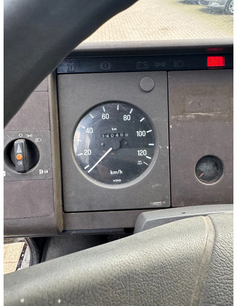 Camión lona Mercedes-Benz **611D-FRENCH ORIGIN**: foto 16