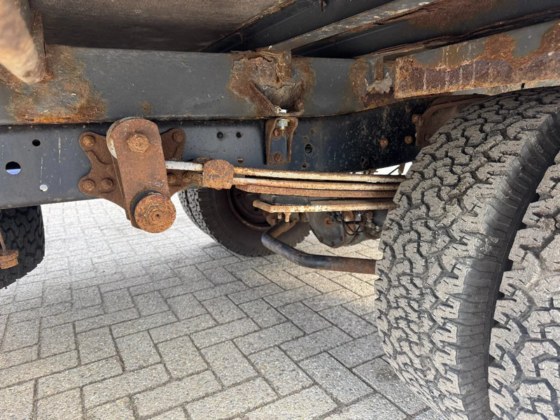 Camión lona Mercedes-Benz **611D-FRENCH ORIGIN**: foto 6