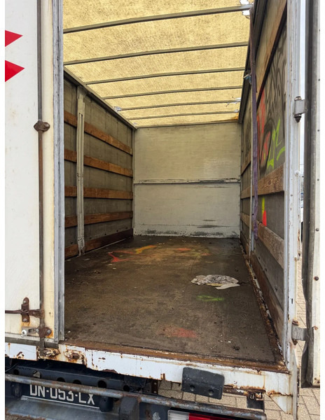 Camión lona Mercedes-Benz **611D-FRENCH ORIGIN**: foto 10