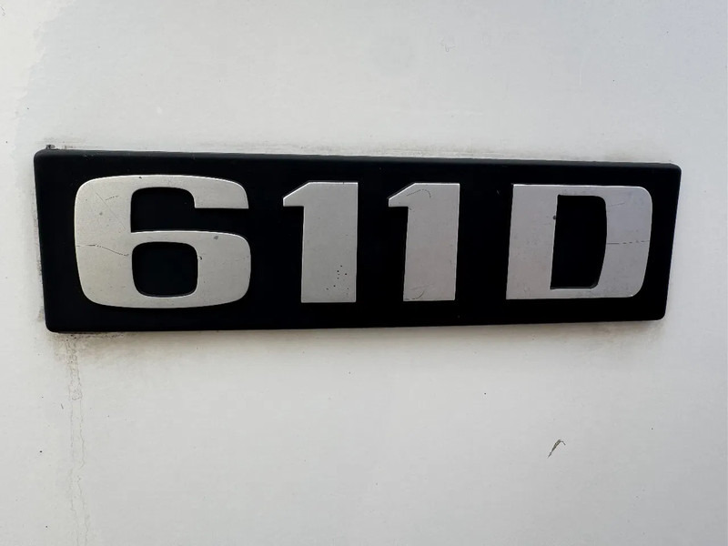 Camión lona Mercedes-Benz **611D-FRENCH ORIGIN**: foto 14