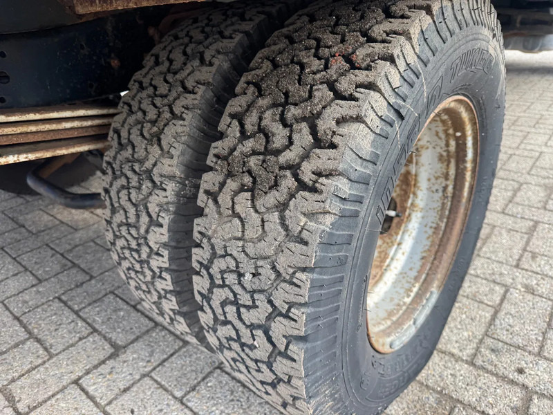 Camión lona Mercedes-Benz **611D-FRENCH ORIGIN**: foto 5