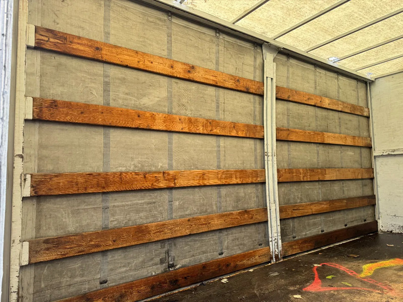 Camión lona Mercedes-Benz **611D-FRENCH ORIGIN**: foto 9