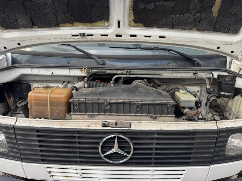 Camión lona Mercedes-Benz **611D-FRENCH ORIGIN**: foto 20