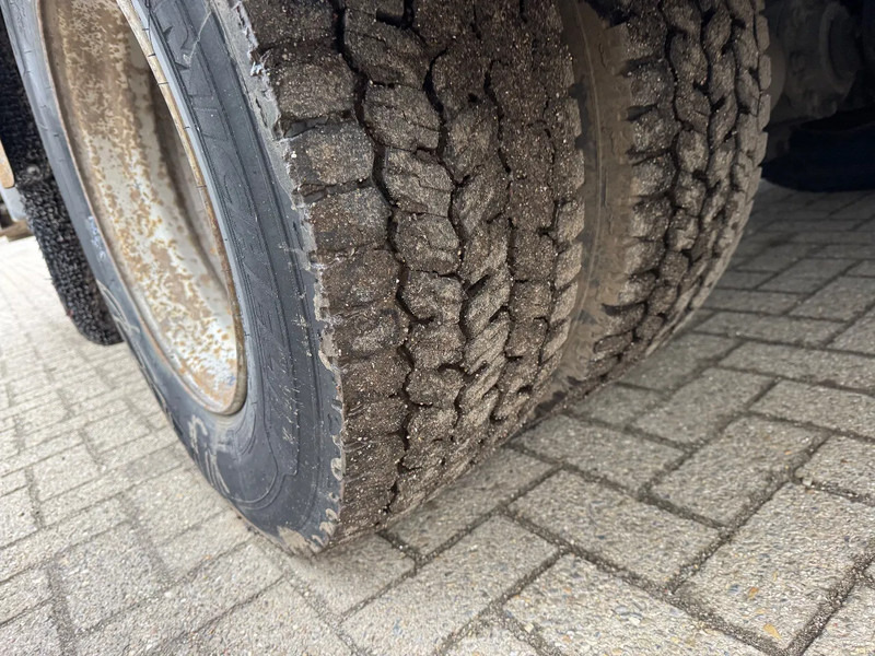 Mercedes-Benz Atego 1317 **FULL STEEL-A LAMES-FRENCH TRUCK** - Camión caja cerrada: foto 5 Mercedes-Benz Atego 1317 **FULL STEEL-A LAMES-FRENCH TRUCK** - Camión caja cerrada: foto 5